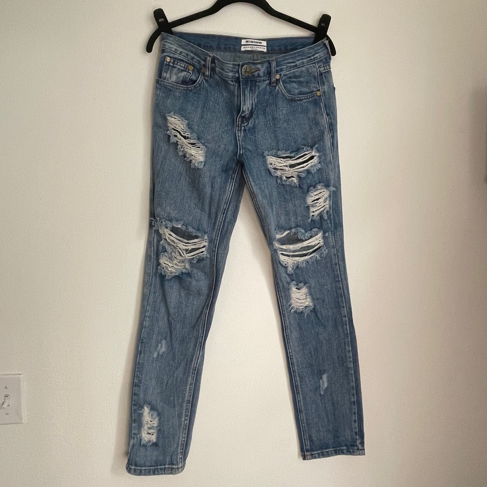 ONE TEASPOON Jeans - Awesome Baggies